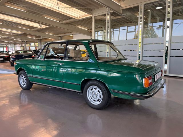 BMW 1502 3.Hand Schiebedach H-Zulassung