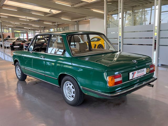 BMW 1502 3.Hand Schiebedach H-Zulassung