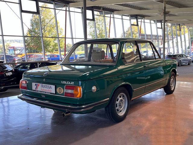 BMW 1502 3.Hand Schiebedach H-Zulassung