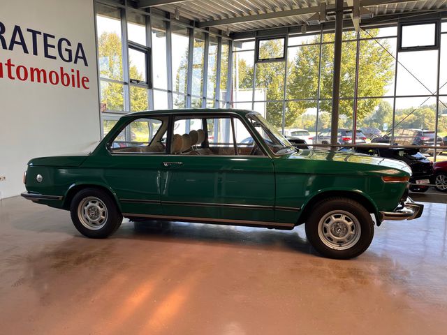 BMW 1502 3.Hand Schiebedach H-Zulassung