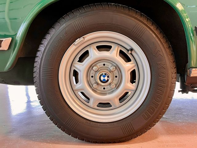 BMW 1502 3.Hand Schiebedach H-Zulassung