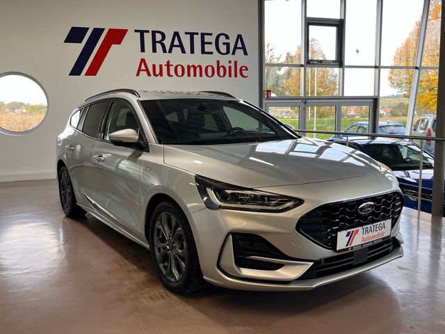 FORD Focus Turnier 1.0 EcoBoost Hybrid ST-Line X ACC