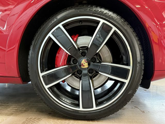 PORSCHE Cayenne GTS PDCC Standh. AHK Massage Pano 2 J.-G