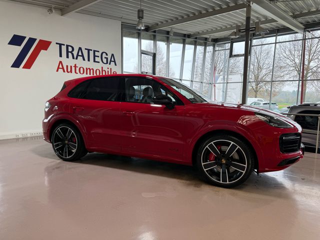 PORSCHE Cayenne GTS PDCC Standh. AHK Massage Pano 2 J.-G