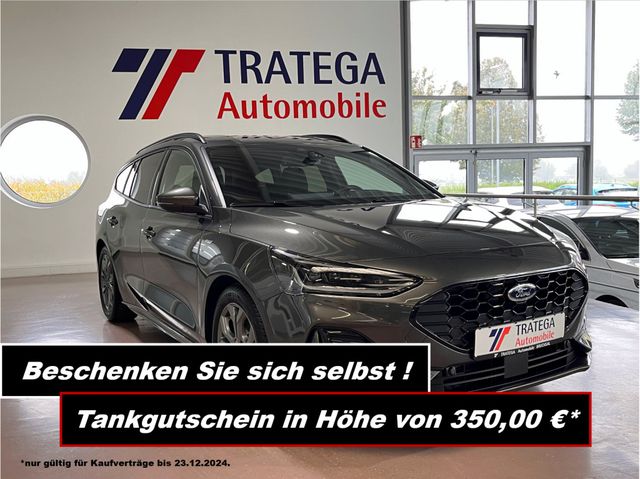 FORD Focus Turnier 1,0 Ecoboost Hybrid ST-Line 155PS [object Object]