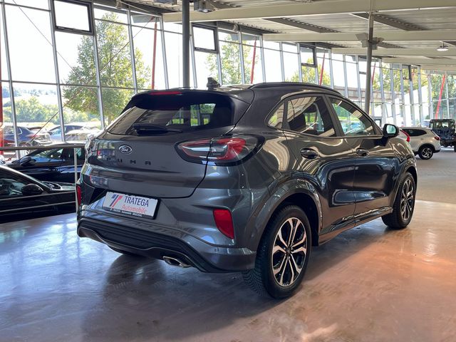 FORD Puma 1,0 Ecoboost Hybrid ST-Line X 155PS Autom.