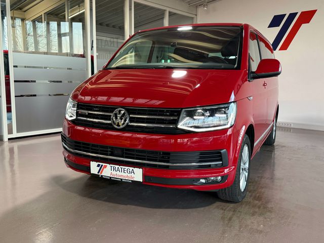 VW T6 Multivan Multivan Generation Six 4Motion DSG