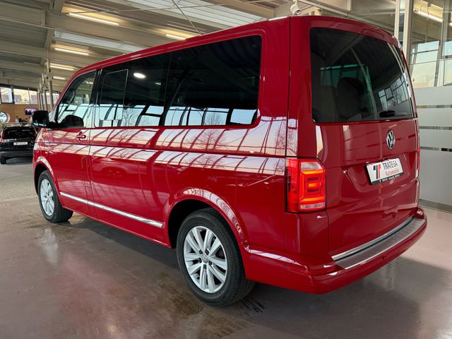 VW T6 Multivan Multivan Generation Six 4Motion DSG