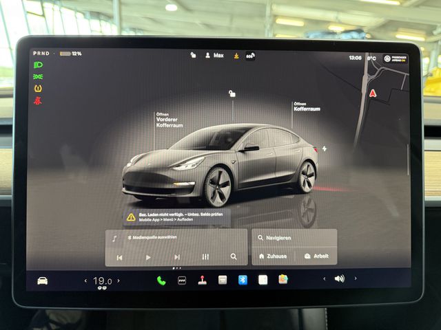 TESLA Model 3 Autopilot SH vo+hi Pano Kamera 