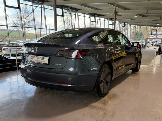 TESLA Model 3 Long Range AWD Autopilot Pano MwSt.