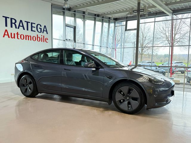 TESLA Model 3 Long Range AWD Autopilot Pano MwSt.