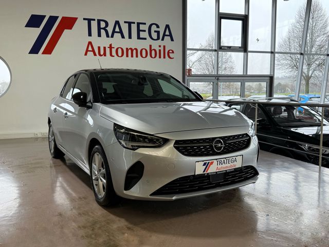 OPEL Corsa 1,2 Turbo Automatik Elegance Toter-W. CAM