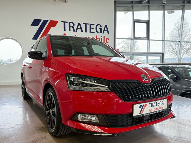 SKODA Fabia Combi Monte Carlo