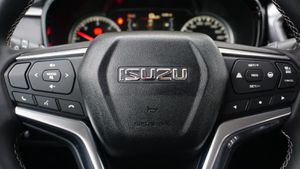 ISUZU D-Max