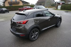 MAZDA CX-3 2.0 SKYACTIV-G SPORTS-LINE *NAVI* LED*