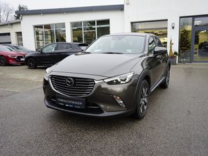 MAZDA CX-3 2.0 SKYACTIV-G SPORTS-LINE *NAVI* LED*