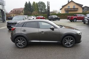 MAZDA CX-3 2.0 SKYACTIV-G SPORTS-LINE *NAVI* LED*