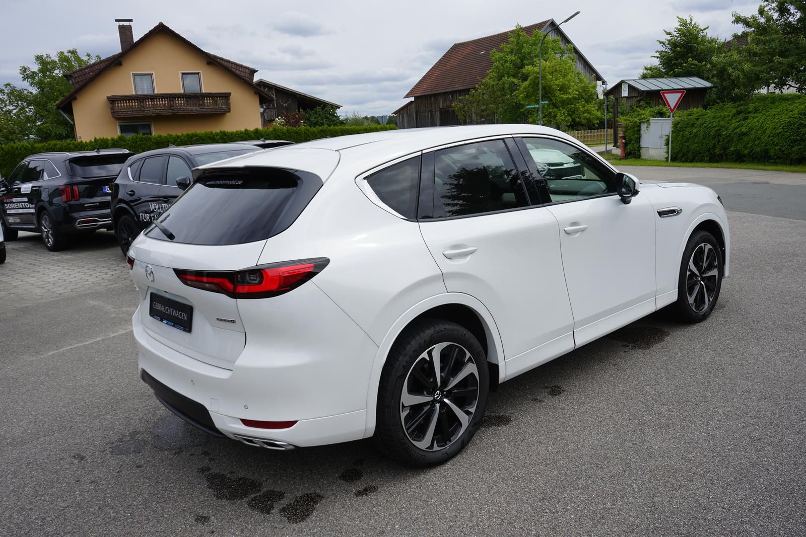 MAZDA CX-60