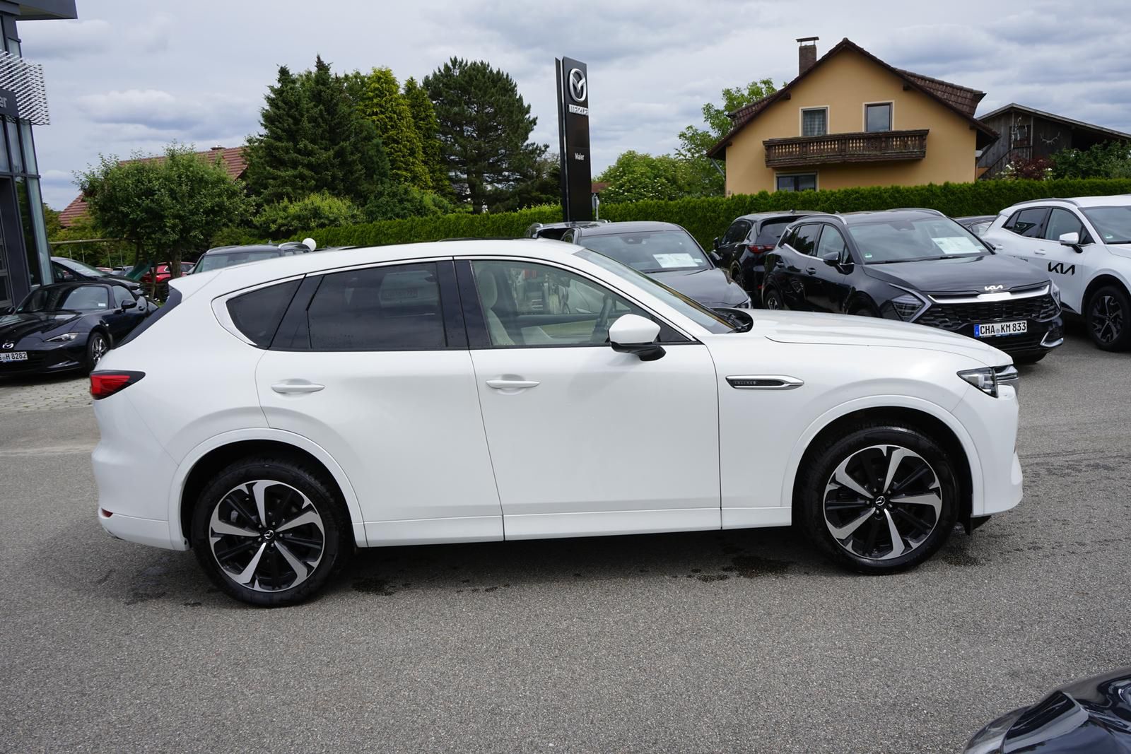 MAZDA CX-60