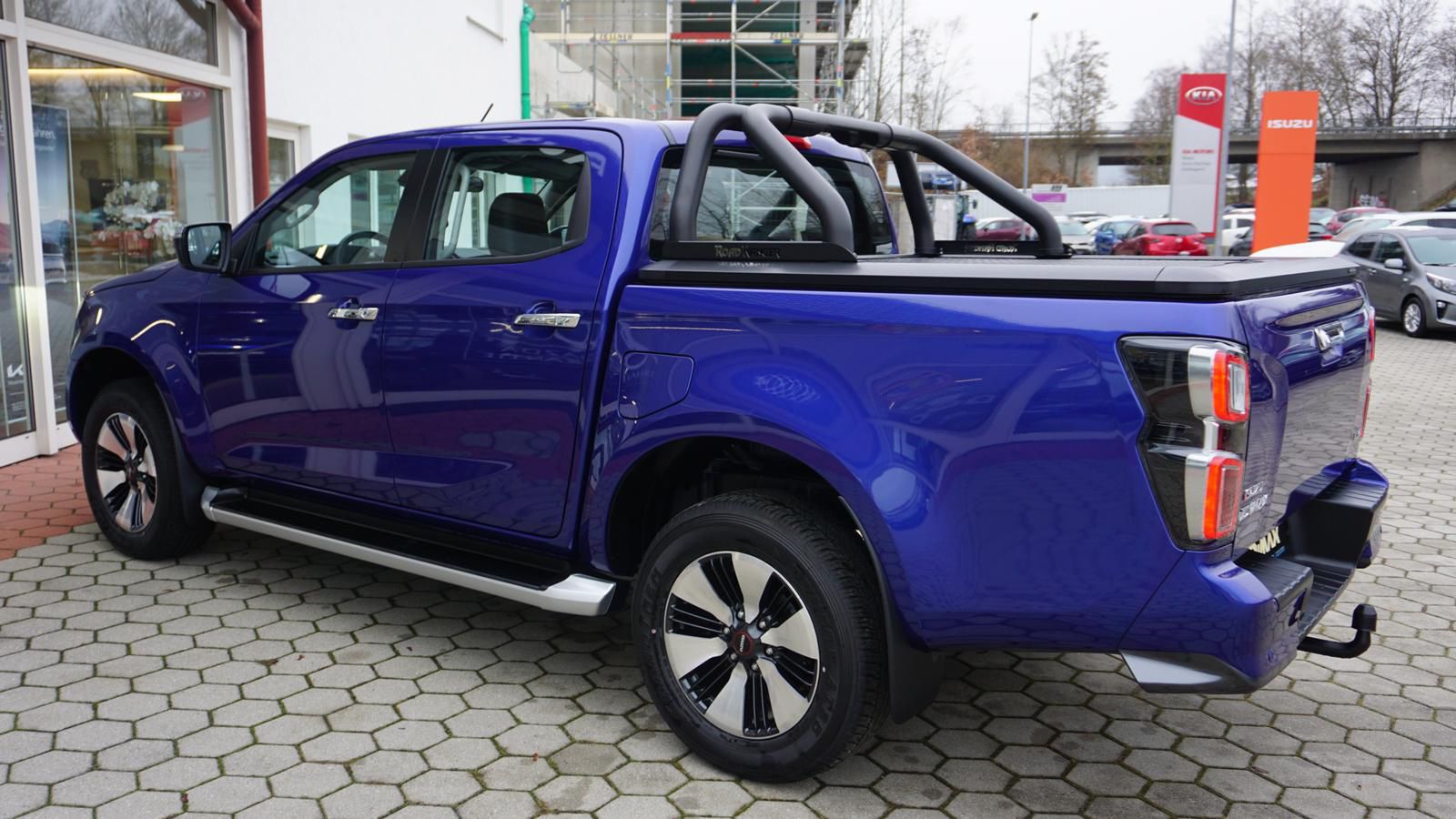 ISUZU D-Max