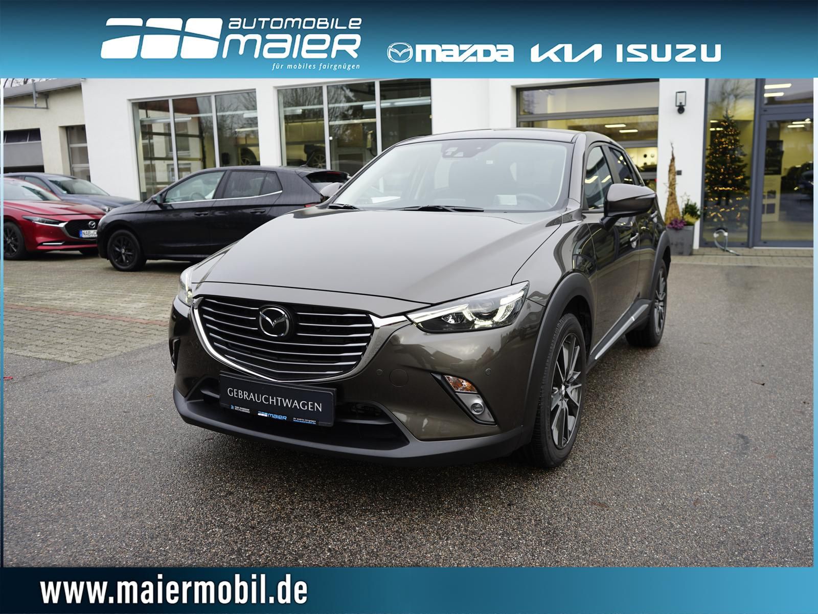 MAZDA CX-3