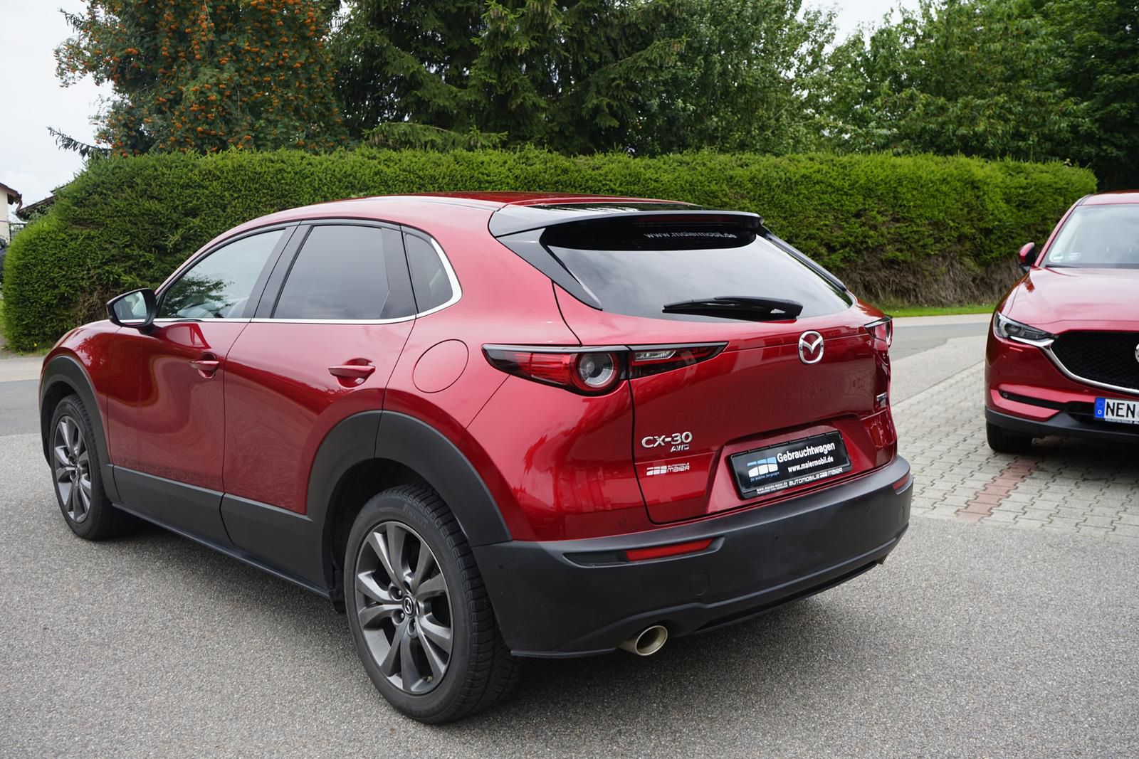 MAZDA CX-30