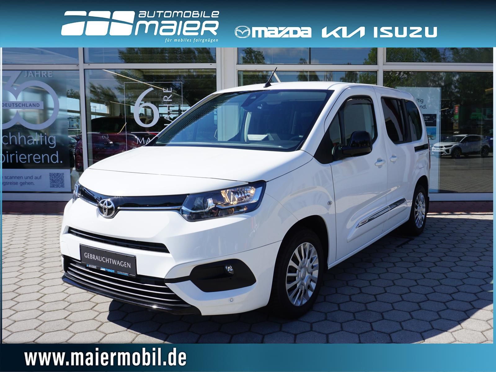 TOYOTA Proace City Verso