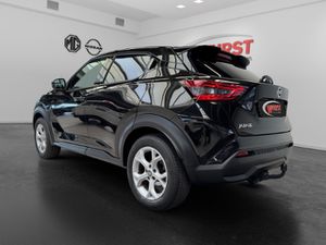 NISSAN Juke 1.0 DIG-T114PS N-Connecta Tech AVM Winterpaket AHK-abn. LED Apple CarPlay AndroidAuto Navi