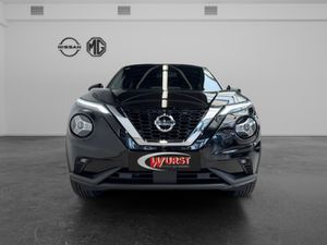 NISSAN Juke 1.0 DIG-T114PS N-Connecta Tech AVM Winterpaket AHK-abn. LED Apple CarPlay AndroidAuto Navi