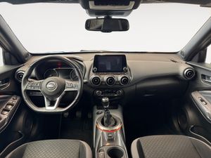 NISSAN Juke 1.0 DIG-T114PS N-Connecta Tech AVM Winterpaket AHK-abn. LED Apple CarPlay AndroidAuto Navi