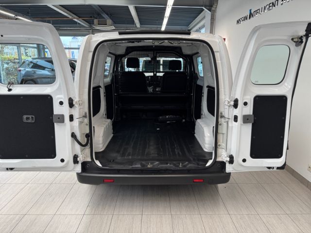 NISSAN e-NV200 (ME1) 40kWh-Akku Premium-Option RVM SHZ Navi DAB-Radio