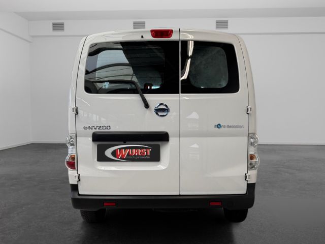 NISSAN e-NV200 (ME1) 40kWh-Akku Premium-Option RVM SHZ Navi DAB-Radio