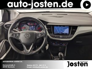 OPEL Crossland X Limited Edition 1.2 NAVI 5.0 Park & Go