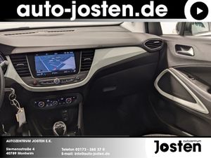 OPEL Crossland X Limited Edition 1.2 NAVI 5.0 Park & Go