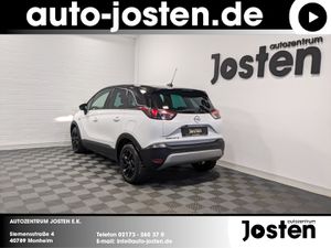 OPEL Crossland X Limited Edition 1.2 NAVI 5.0 Park & Go