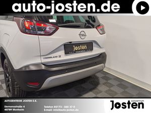 OPEL Crossland X Limited Edition 1.2 NAVI 5.0 Park & Go