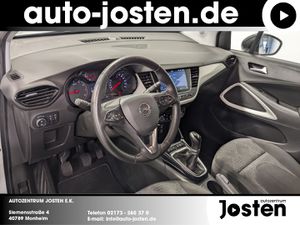 OPEL Crossland X Limited Edition 1.2 NAVI 5.0 Park & Go