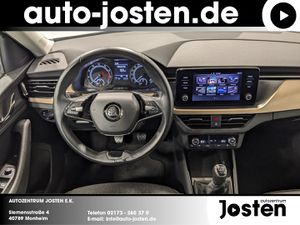 SKODA Kamiq Style G-Tec LED PDC Tempomat CarPlay Isofix