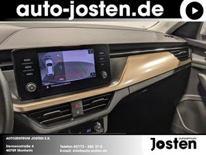 SKODA Kamiq Style G-Tec LED PDC Tempomat CarPlay Isofix