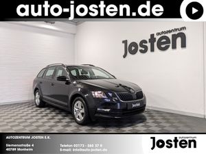 SKODA Octavia Combi Tour G-Tec CarPlay PDC Isofix Tempomat