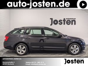 SKODA Octavia Combi Tour G-Tec CarPlay PDC Isofix Tempomat