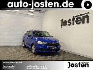 SKODA Fabia Combi 1.0 TSI Navi DAB Klima CarPlay PDC