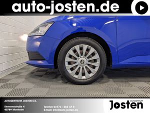 SKODA Fabia Combi 1.0 TSI Navi DAB Klima CarPlay PDC