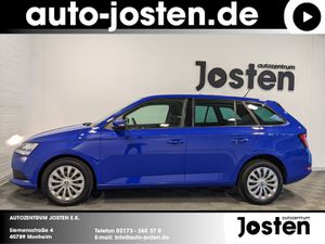 SKODA Fabia Combi 1.0 TSI Navi DAB Klima CarPlay PDC