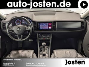 SKODA Kodiaq 1.5 TSI DSG Soleil Leder AHK CarPlay ACC