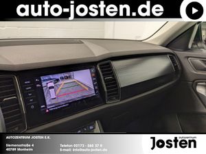 SKODA Kodiaq 1.5 TSI DSG Soleil Leder AHK CarPlay ACC