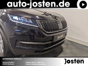 SKODA Kodiaq 1.5 TSI DSG Soleil Leder AHK CarPlay ACC