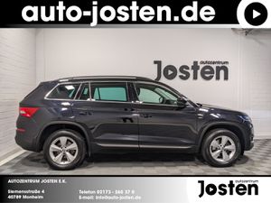 SKODA Kodiaq 1.5 TSI DSG Soleil Leder AHK CarPlay ACC