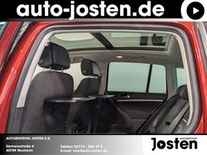 VW Tiguan Cup 1,4 TSI Pano AHK NAVI Parklenkassist