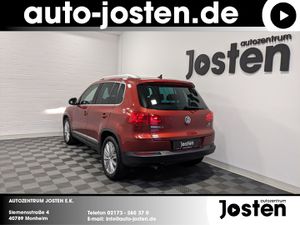 VW Tiguan Cup 1,4 TSI Pano AHK NAVI Parklenkassist